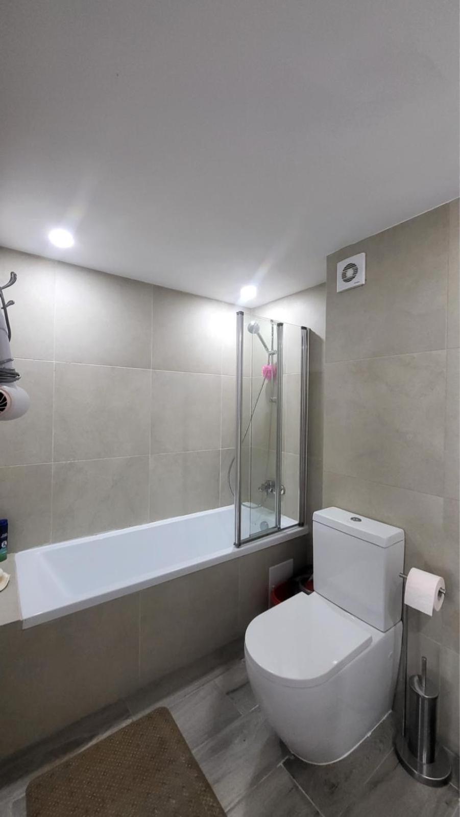 Serenity Sea View Apartment Olimp Exterior foto