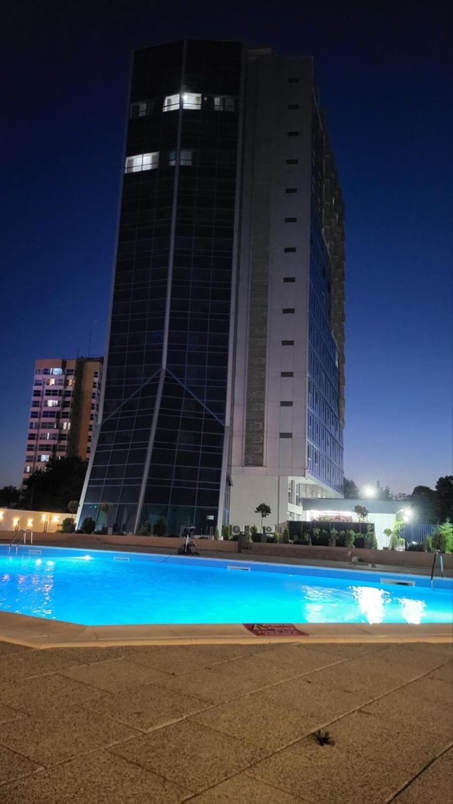 Serenity Sea View Apartment Olimp Exterior foto